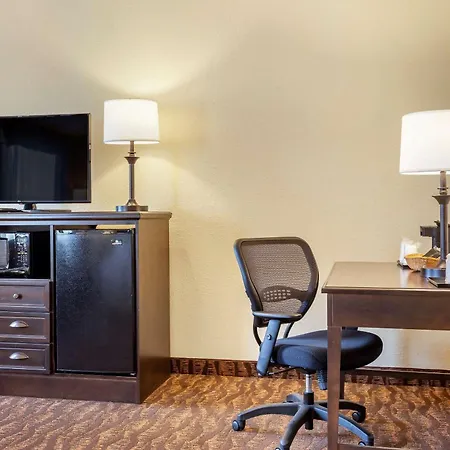 Comfort Inn At Thousand Hills-3