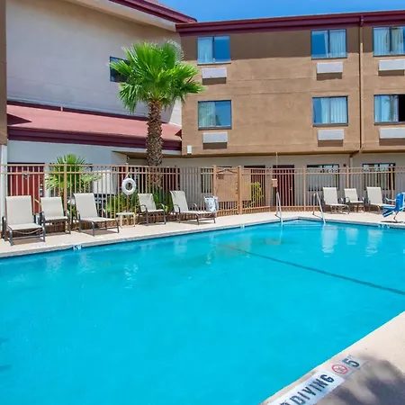 Red Roof Inn El Paso West-2