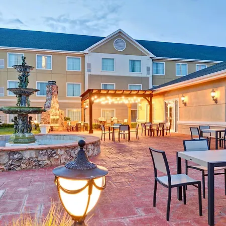 Homewood Suites By Hilton Amarillo-3