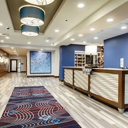 Hampton Inn & Suites Greenville Airport-3