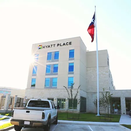 Hyatt Place Austin Airport-2
