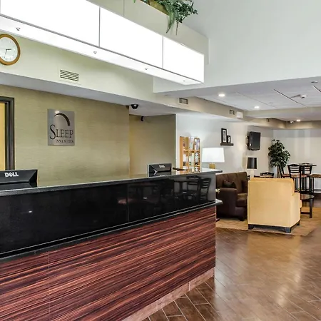 Sleep Inn & Suites Bensalem-3
