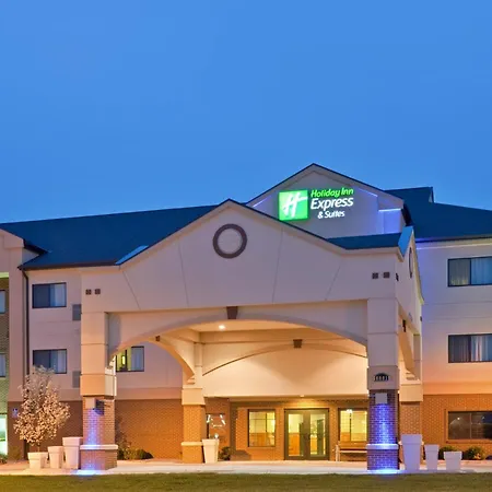 Holiday Inn Express Hotel & Suites Lincoln South By Ihg-2