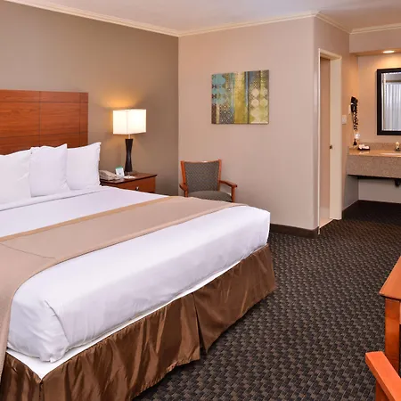 Best Western Oxnard Inn-2