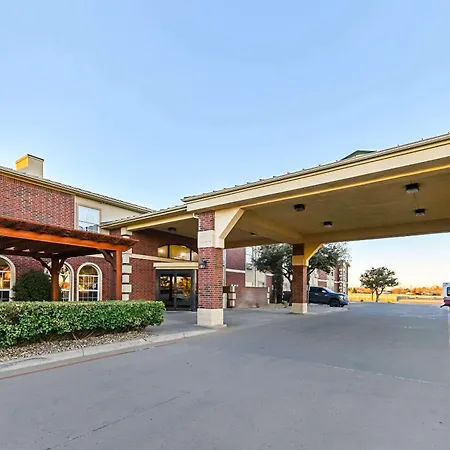Quality Inn & Suites Lubbock South-3