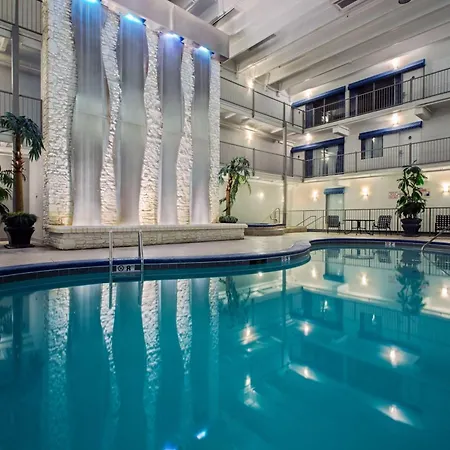 Quality Inn Branson - Hwy 76 Central-3