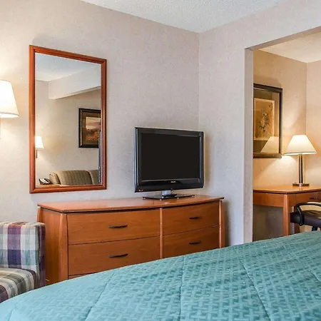 Quality Inn & Suites Twin Falls North-3