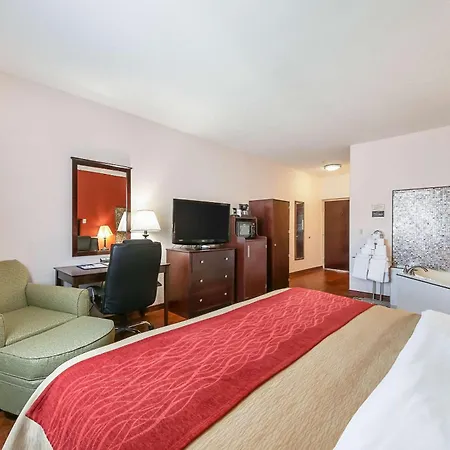 Quality Inn Kingsville Hwy 77-3
