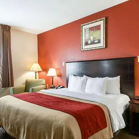 Quality Inn Kingsville Hwy 77-2