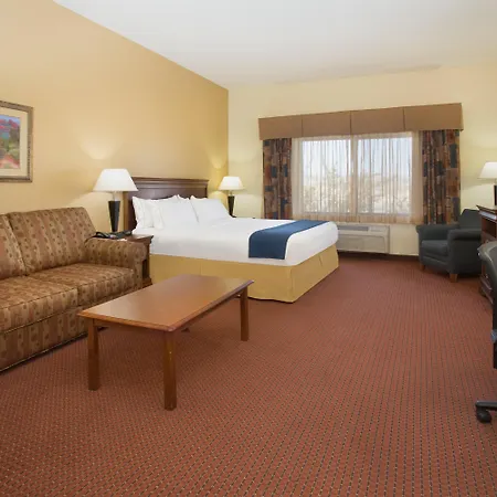Holiday Inn Express Hotel & Suites Las Vegas Nm By Ihg-2