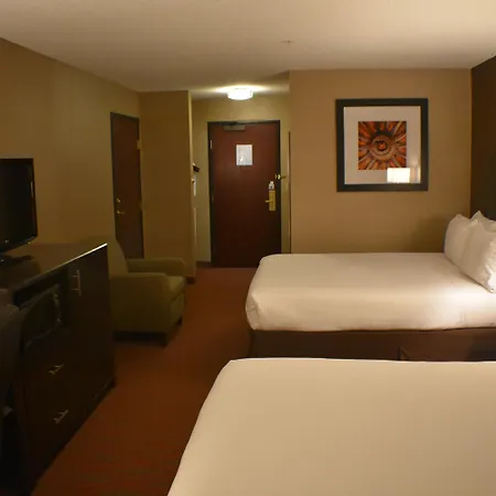 Country Inn & Suites By Radisson, Garden City, Ks-2