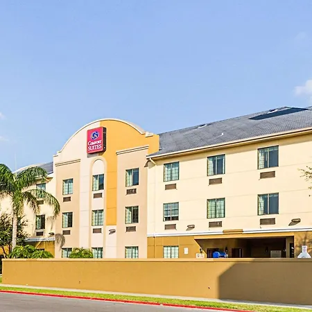 Comfort Suites Mcallen Airport And La Plaza Mall-3