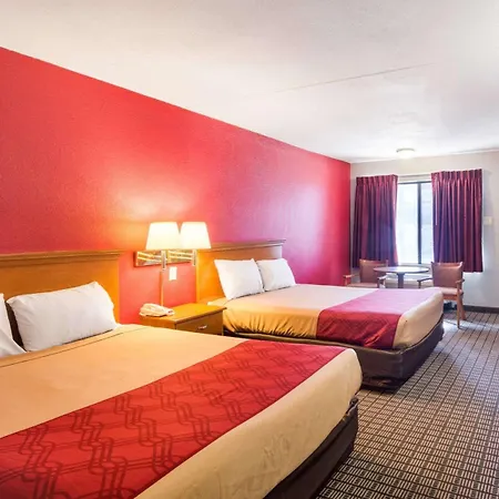Econo Lodge Wichita Falls Downtown-2