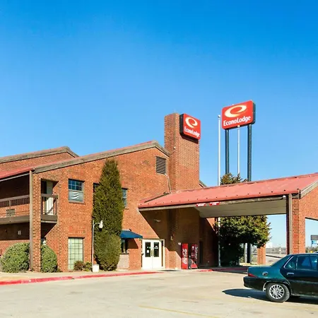Econo Lodge Wichita Falls Downtown-3