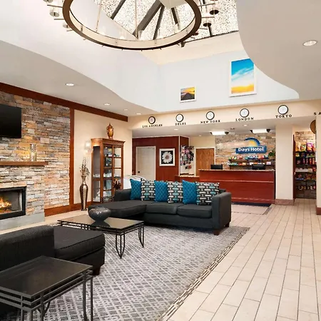 Days Hotel By Wyndham Allentown Airport / Lehigh Valley-3