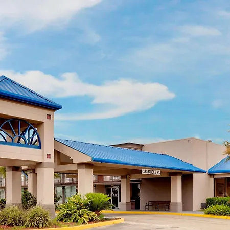 Days Inn By Wyndham Lafayette Near Lafayette Airport-2