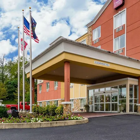 Comfort Suites Near Gettysburg Battlefield Visitor Center-3
