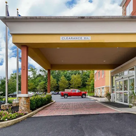Comfort Suites Near Gettysburg Battlefield Visitor Center-2