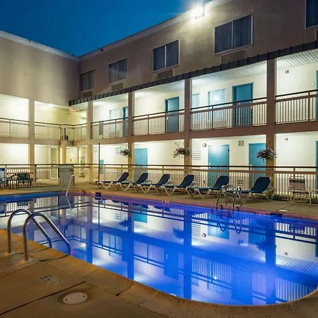 Quality Inn Newark - Wilmington-2