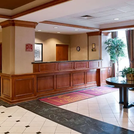 Clarion Hotel Portland Airport Me-3