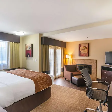 Comfort Inn & Suites Mojave-3