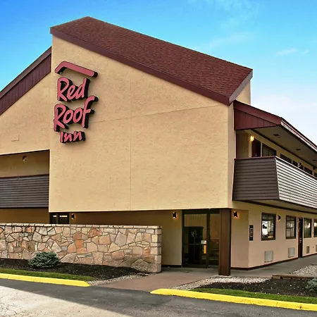 Red Roof Inn Charleston - Kanawha City, Wv-3