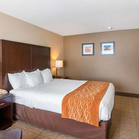 Comfort Inn & Suites Mojave-2