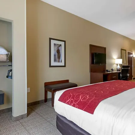 Comfort Suites Billings-3