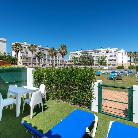 Apartamentos Las Dunas-3