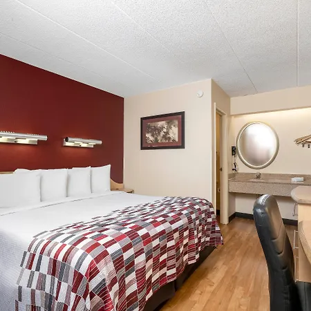 Red Roof Inn Edison-2