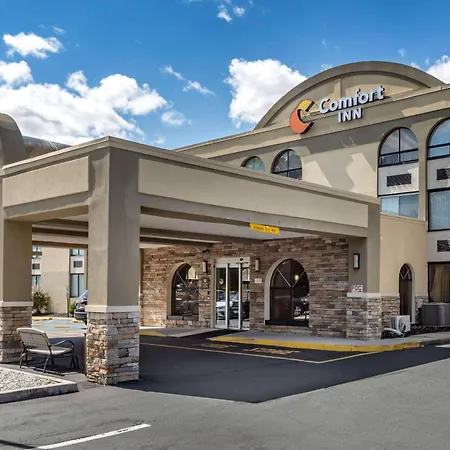 Comfort Inn Edison - New Brunswick-3