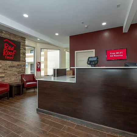 Red Roof Inn Freehold-3