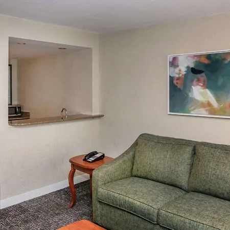 Hampton Inn Parsippany-3