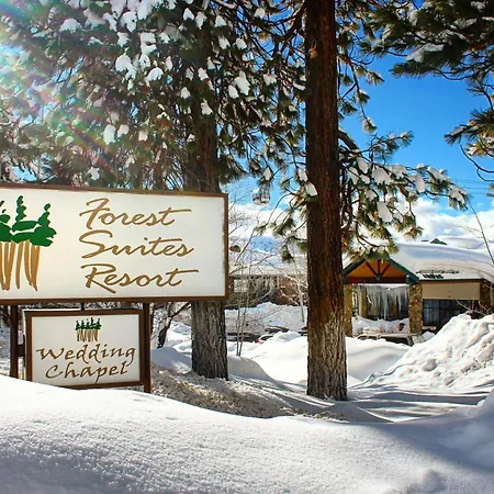 Forest Suites Resort At The Heavenly Village-3