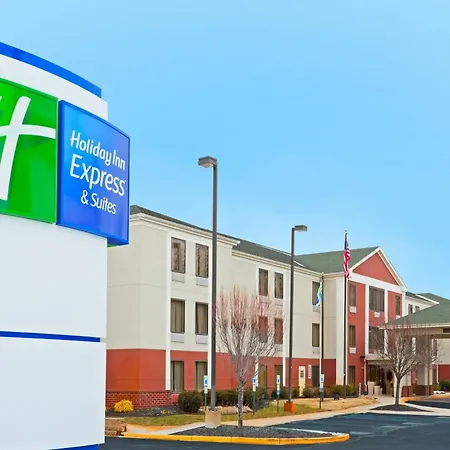 Holiday Inn Express & Suites Carneys Point - Pennsville By Ihg-2