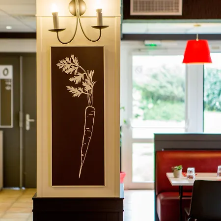 Ibis Cherbourg La Glacerie-2