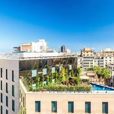Eurostars Barcelona Central-3