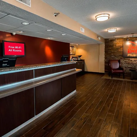 Red Roof Inn Plus+ Chicago - Naperville-2