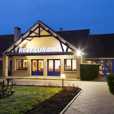 Comfort Hotel Etampes-2