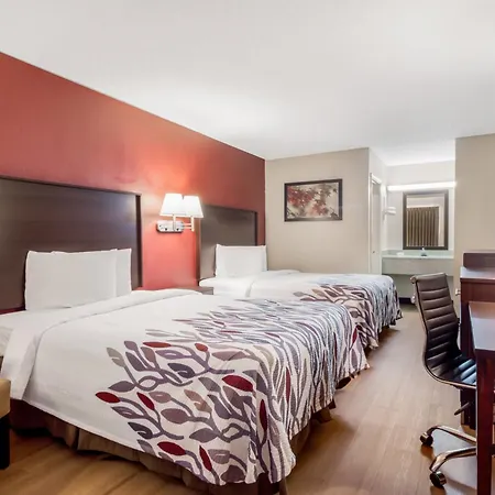 Red Roof Inn Acworth - Emerson - Lakepoint South-3