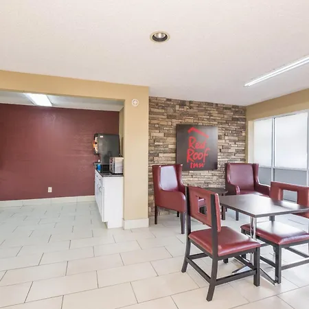 Red Roof Inn Acworth - Emerson - Lakepoint South-2