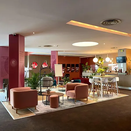 Best Western Plus Paris Saclay-2