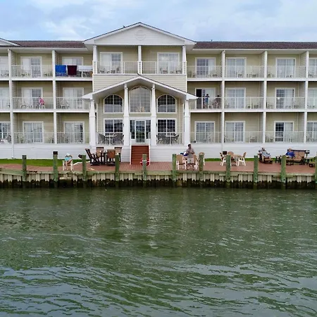 Hampton Inn & Suites Chincoteague-Waterfront, Va-3