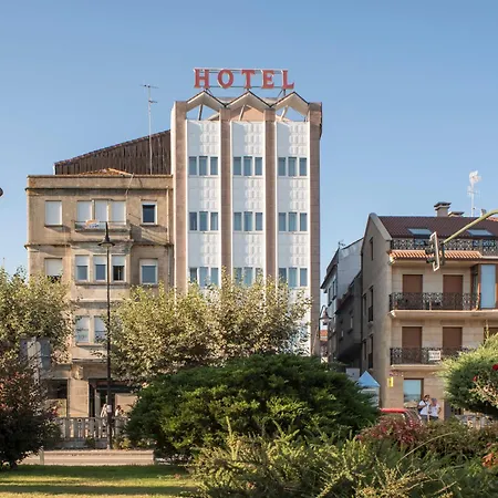 Hotel Airiños 3*-3
