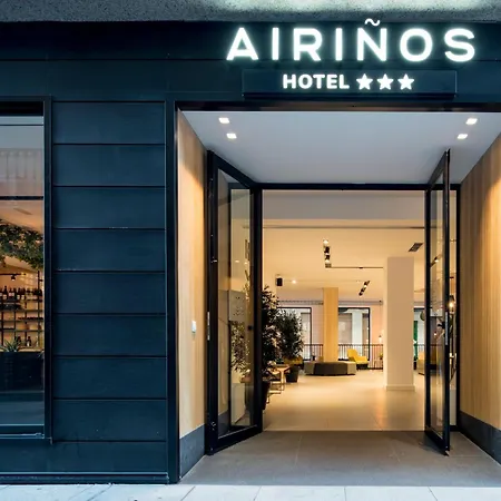 Hotel Airiños 3*-2