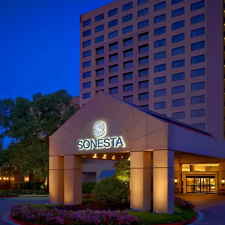 Sonesta Hotel Gwinnett Place Atlanta-2