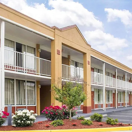 Quality Inn Fredericksburg Near Historic Downtown-3