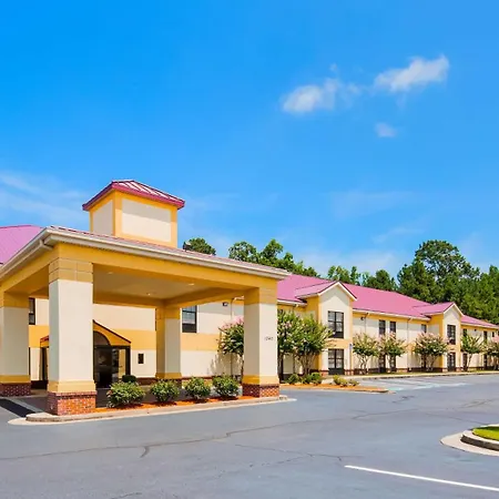 Best Western Hiram Inn And Suites-3