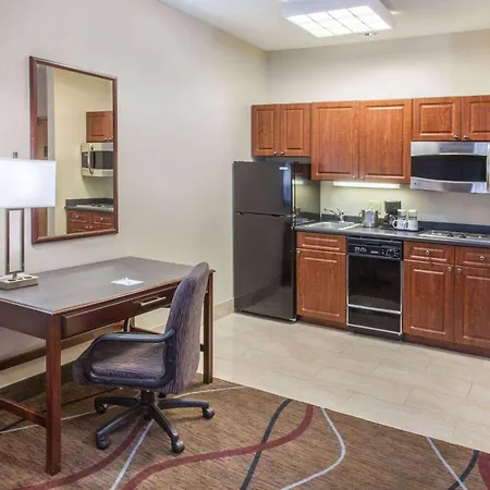 Hawthorn Extended Stay By Wyndham Bloomington-3