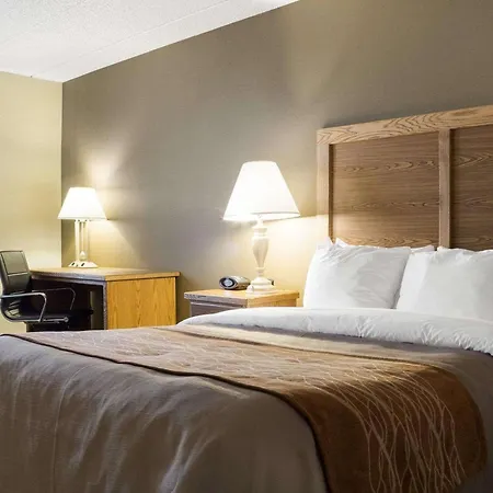 Quality Inn Bismarck I-94-3